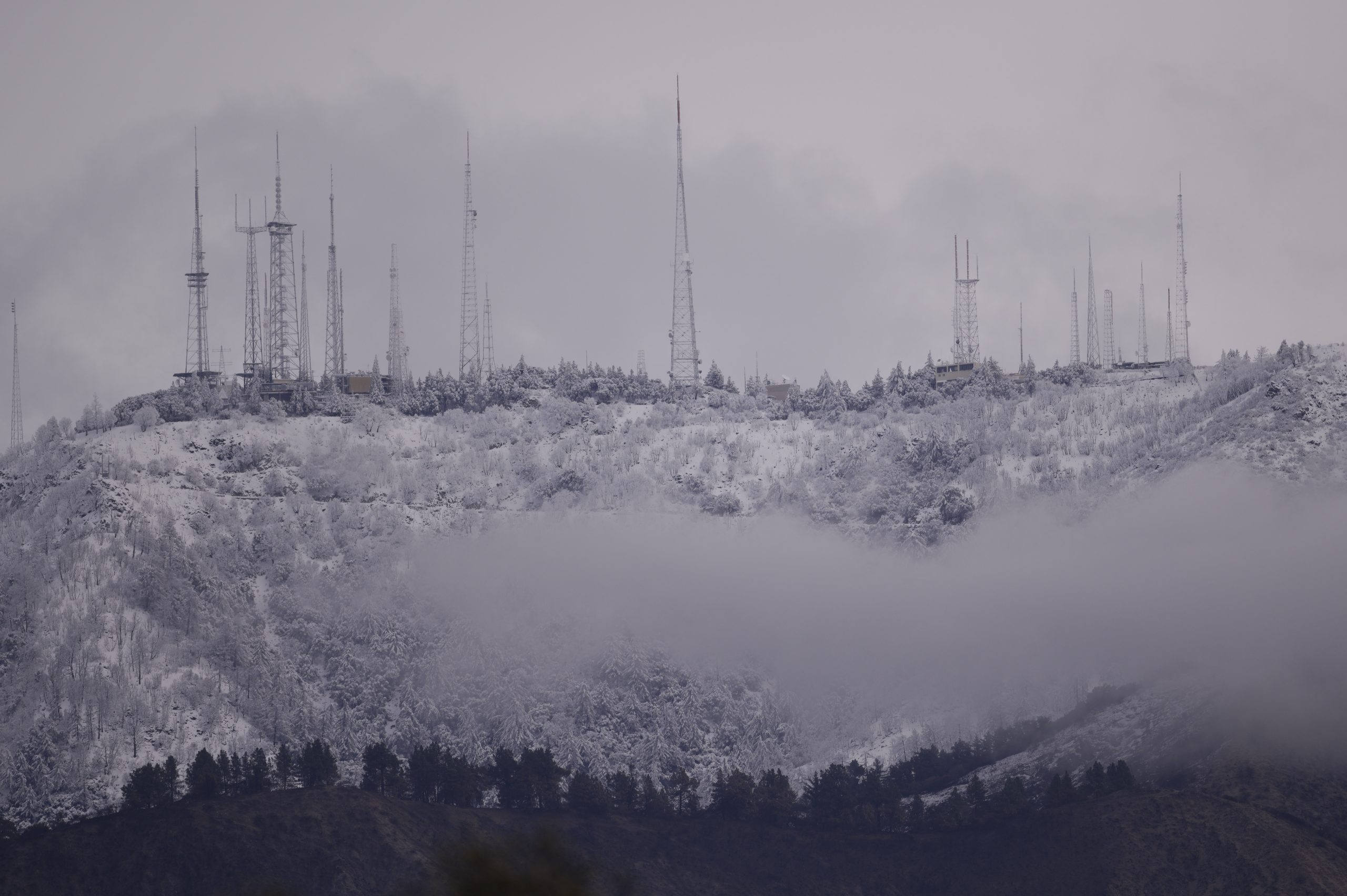 Mt. Wilson